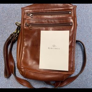 Ghurka Sentry No. 153 Travel Bag